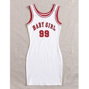 Babygirl Bodycon Dress